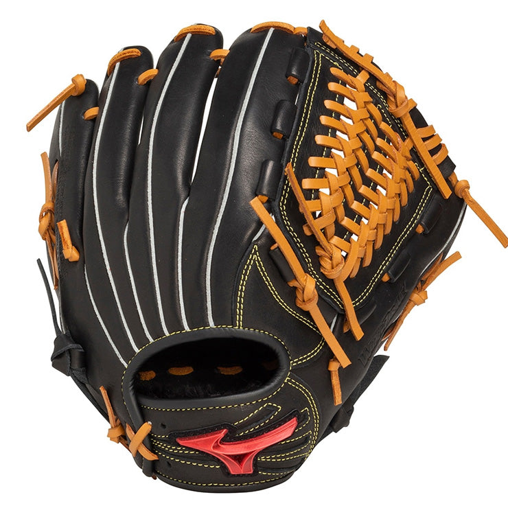 【2025モデル】ミズノ 少年軟式 グローブ グラブ オールラウンド用 右投げ用 サイズL ウィルドライブ レッド IBE限定カラー 少年野球 1AJGY33230 右利き用 軟式グローブ 軟式グラブ 小学生 中学年 高学年 こども 子供 キッズ Jr ジュニア mizuno