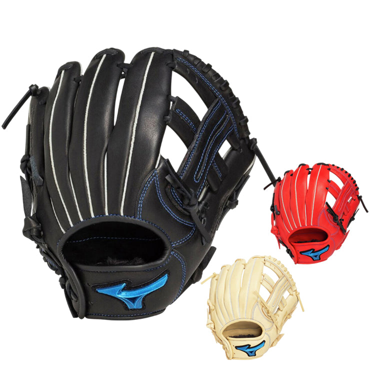 Mizunoミズノ ウィルドライブ 少年野球用グローブ（右投げ用）7
