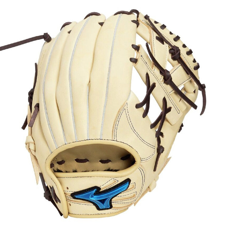 【2026モデル】ミズノ 少年軟式 グローブ グラブ オールラウンド用 右投げ用 サイズM ウィルドライブ ブルー 少年野球 1AJGY34720 右利き用 軟式グローブ 軟式グラブ 小学生 こども 子供 キッズ Jr ジュニア mizuno