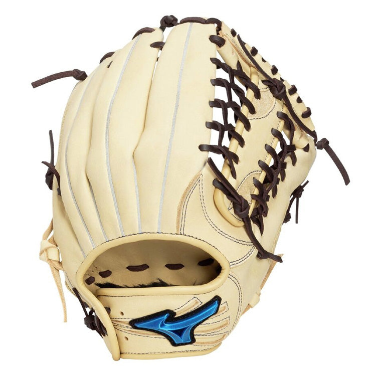 【2026モデル】ミズノ 少年軟式 グローブ グラブ オールラウンド用 右投げ用 サイズLL ウィルドライブ ブルー 少年野球 1AJGY34740 右利き用 軟式グローブ 軟式グラブ 小学生 こども 子供 キッズ Jr ジュニア mizuno