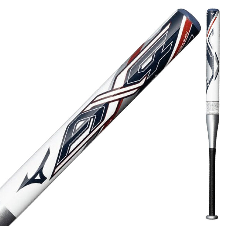 【2026モデル】ミズノ 11インチ 2号 ソフトボール用 バット AX4 限定 78cm 570g 80cm 600g 620g ミドルバランス 1CJFS630 エーエックスフォー ジュニア用 小学生 少年ソフト JSAマーク 1号ボール 2号ボール 11インチボール こども Jr ゴムボール ソフト用バット mizuno