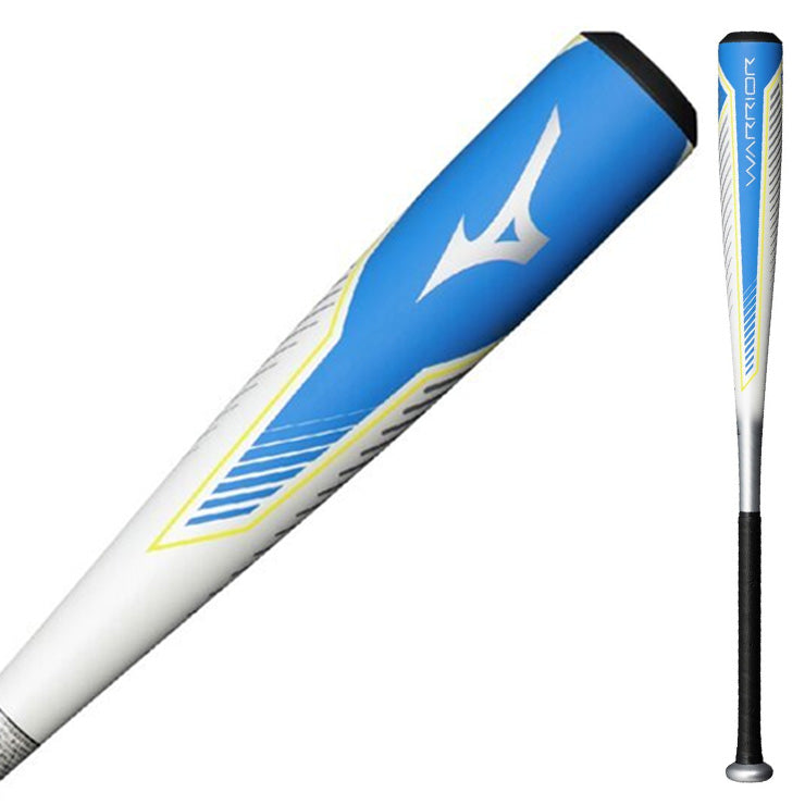 【2025モデル】ミズノ 少年軟式 バット ウォーリアー FRP製 カーボンバット 80cm 580g 83cm 670g トップバランス 少年野球 1CJFY138 軟式バット J号ボール J号球 軟式野球 ジュニア Jr 子供 こども 学童野球 キッズ 試合 mizuno