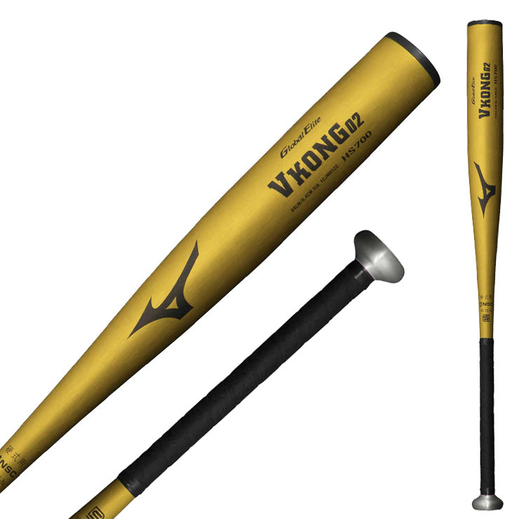 【2024新基準対応】ミズノ 硬式 金属バット Vコング02 グローバルエリート ミドルバランス 82cm 83cm 84cm 900g 高校野球 1CJMH122 V kong 02 硬式用 バット 硬式野球 硬式バット 高校生 大人 一般 mizuno global elite あす楽