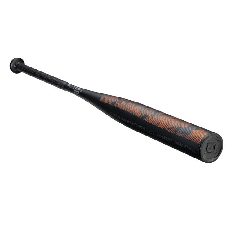 【2025モデル】ミズノ 限定 軟式 金属バット ホットメタル HOT METAL トップバランス 83cm 770g 84cm 780g 大人 一般 1CJMR182 重い 軟式バット JSBBマーク 軟式野球 草野球 公園 校庭 M号ボール M号球 mizuno