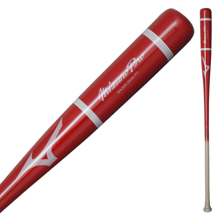 【2025モデル】ミズノプロ 限定 木製 ノックバット 硬式 軟式 ソフトボール対応 過去契約選手 監督モデル 96cm 570g 98cm 570g 98cm 590g 1CJWK192 長い 長尺 大人 一般 監督 コーチ 練習用 守備練習 軟式野球 硬式野球 ソフト ノック mizuno pro