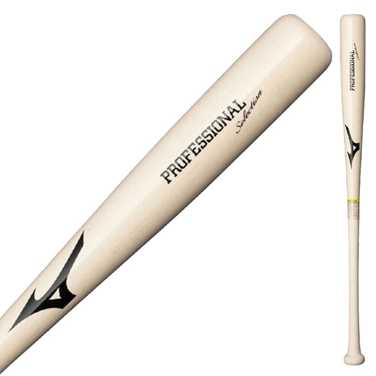 【2026モデル】ミズノ 軟式 木製バット プロフェッショナル 83cm 84cm 85cm 780g 近藤 二岡 森下 1CJWR148 軟式用 バット 軟式バット 軟式野球 草野球 一般 大人 練習 試合 M号球 M号ボール mizuno