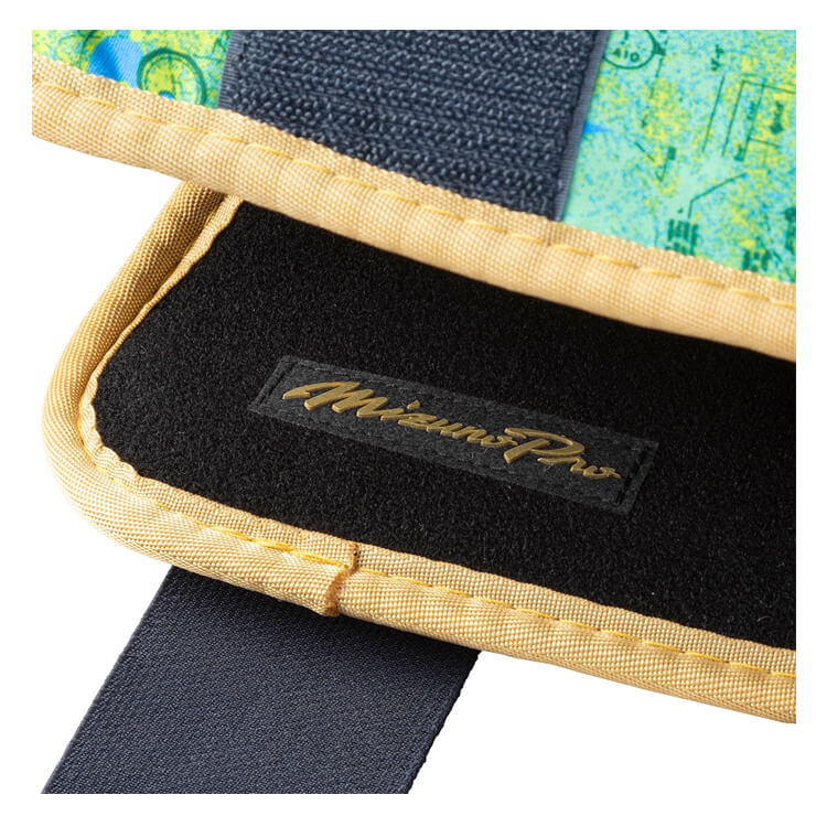 【2025モデル】ミズノプロ 野球 限定 フットガード レッグガード 左足用 右打者用 2025ミズノセレクション 1DJLG02593 硬式野球 軟式野球 右打ち用 バッター 防具 レガース 脚 mizuno