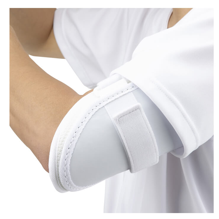 【2023モデル】ミズノ 野球 カルボ アームガード エルボーガード 高校野球対応 左右兼用 右打者用 左打者用 1DJPG203 軽い 硬式野球 軟式野球 右打ち用 左打ち用 バッター 防具 肘当て mizuno