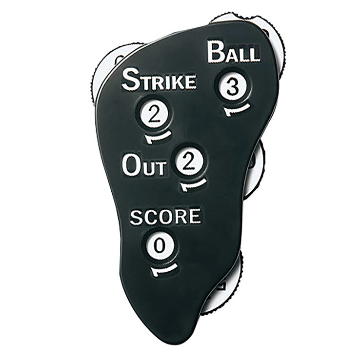 ミズノ 野球 審判用 インジケーター BSO型 1DJYU260 カウンター ソフトボール 球審 mizuno