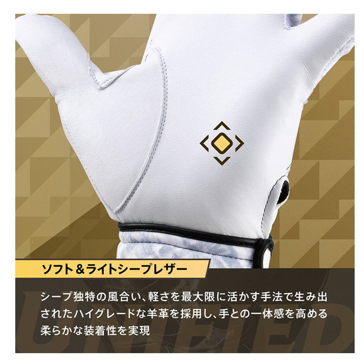 【刺繍1円】2025モデル ミズノプロ バッティンググローブ モーションアークUF 限定カラー FRONTIERシリーズ 両手用 一般向け 1EJEA54937 バッティング手袋 バッティンググラブ 打者用手袋 大人 一般 mizuno pro