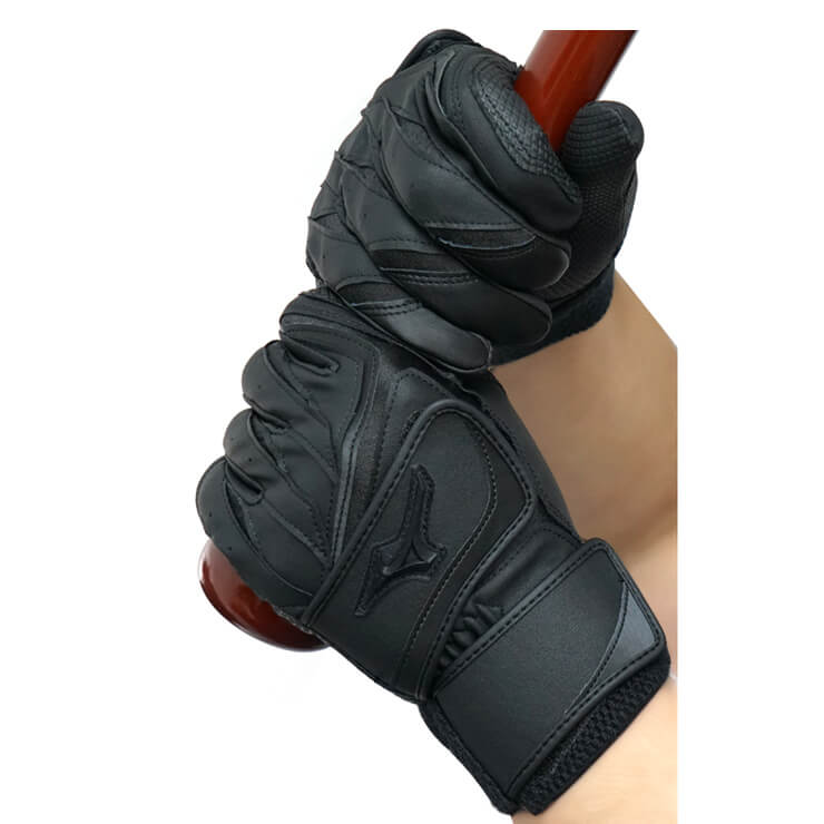 【刺繍1円】2023モデル ミズノ バッティンググローブ 高校野球対応 ダブルベルト ウィルドライブ レッドW 両手用 1EJEH230 高校生 中学生 学生野球 バッティング手袋 バッティンググラブ 打者用手袋 WILLDRIVE RED 白 黒 mizuno