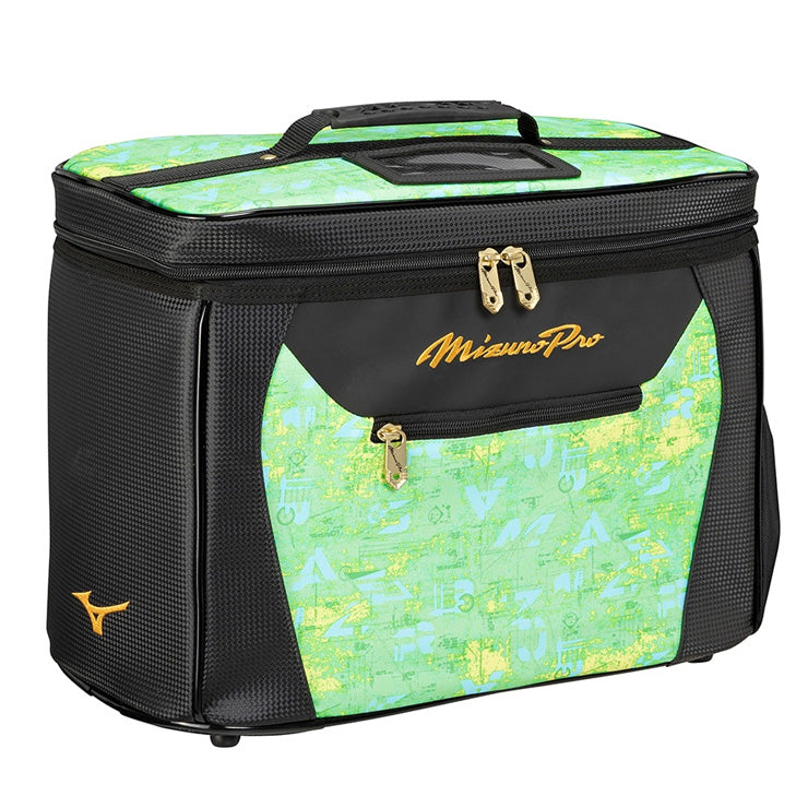 【2025モデル】ミズノプロ 限定 野球 グラブケース 2個入れ 20L 限定 グローブケース 2025ミズノセレクション 1FJCC501 グローブバッグ 手提げ バッグ かばん カバン バック mizuno pro