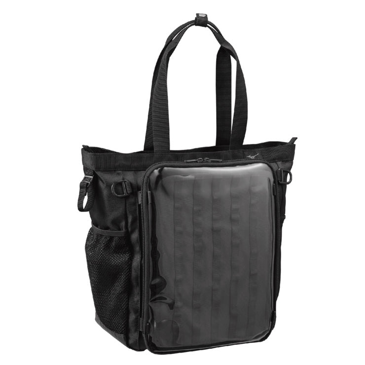 【2025モデル】ミズノ ライブバッグ トートバッグ 17L スタジアム 観戦 痛バッグ 1FJDC70209 コンサート ライブ イベント 推し活 手提げ ハンドバッグ 野球バッグ スポーツバッグ 大人 一般 バッグ かばん カバン バック mizuno