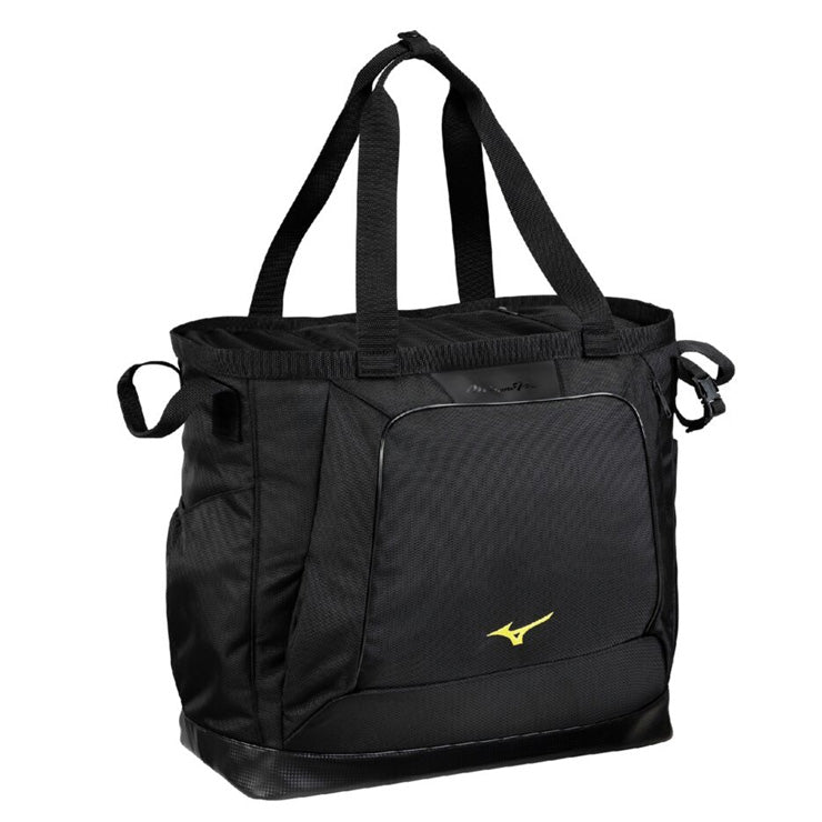 【2025モデル】ミズノプロ 野球 限定 オールインワン トートバッグ 40L 1FJDC90109 大容量 大きい ベースボールバッグ 野球バッグ スポーツバッグ 大人 一般 バッグ かばん カバン バック mizuno pro