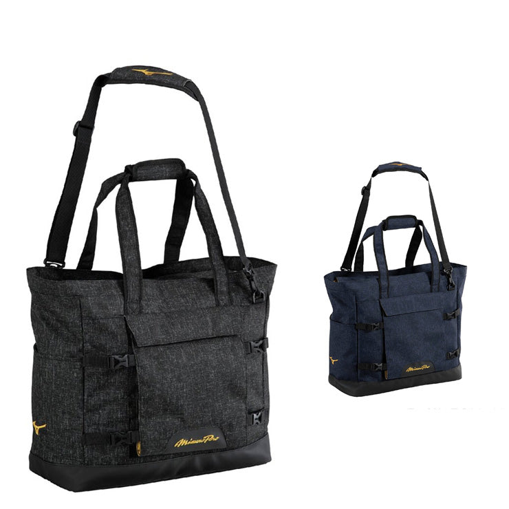 2026モデル】ミズノプロ 野球 トートバッグ 35L 1FJDD002 大容量