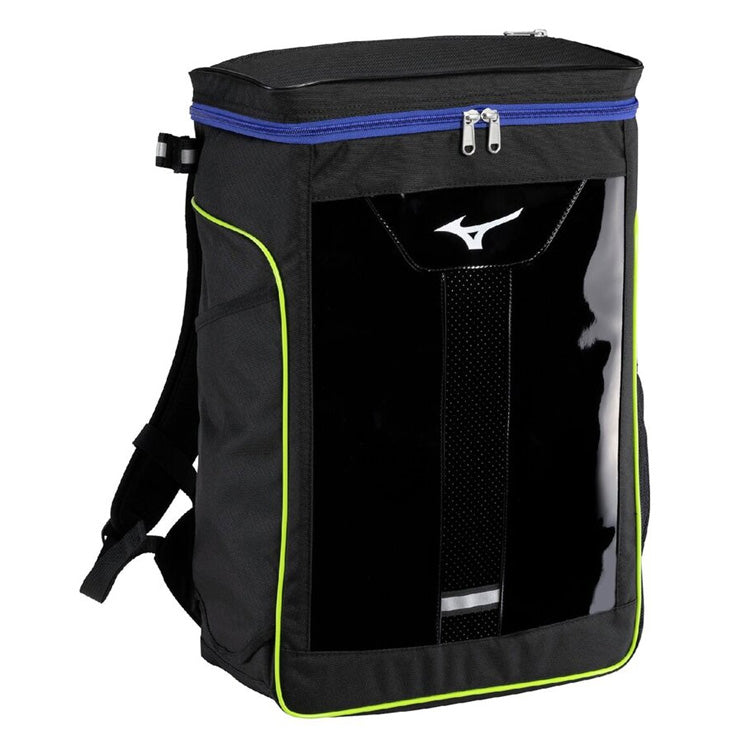 【2026モデル】ミズノ ジュニア用 野球 バックパック 28L 限定カラー リュックサック 少年野球 1FJDD351 ボックス型 ベースボールバッグ 野球バッグ スポーツバッグ こども 子ども 子供 キッズ Jr バッグ かばん カバン mizuno