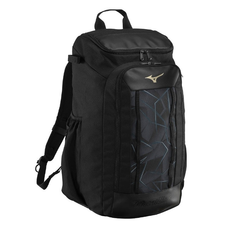 【2026モデル】ミズノ グローバルエリート 野球 オールインワン バックパック 40L リュックサック 1FJDD410 大容量 大きい ベースボールバッグ 野球バッグ スポーツバッグ 大人 一般 バッグ かばん カバン バック mizuno global elite