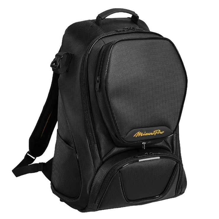 【2026モデル】ミズノプロ 野球 限定 バックパック 40L リュックサック 翡翠シリーズ 1FJDD904 大容量 ベースボールバッグ 野球バッグ スポーツバッグ 大人 一般 バッグ かばん カバン バック mizuno pro