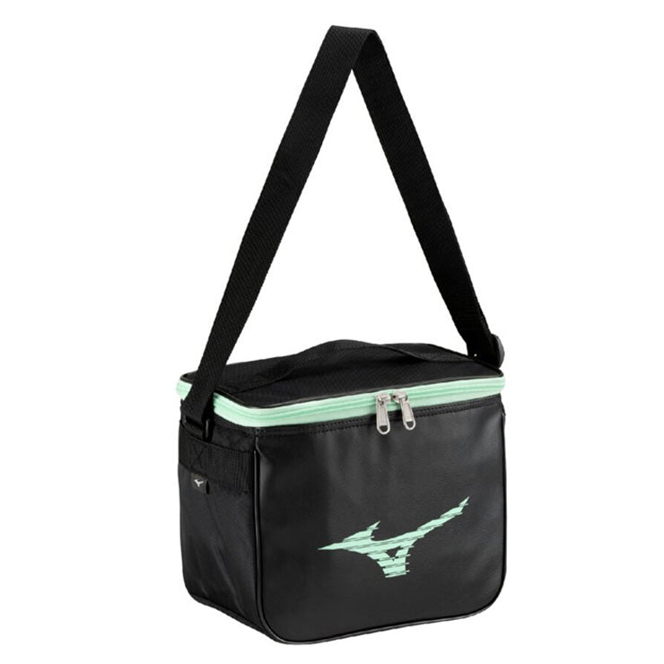 【2025モデル】ミズノ クーラーバッグ S ペットボトル4本収納可 1FJYC302 クーラーボックス 飲み物 ドリンク 保冷剤 アイシング アウトドア 野球 夏 mizuno