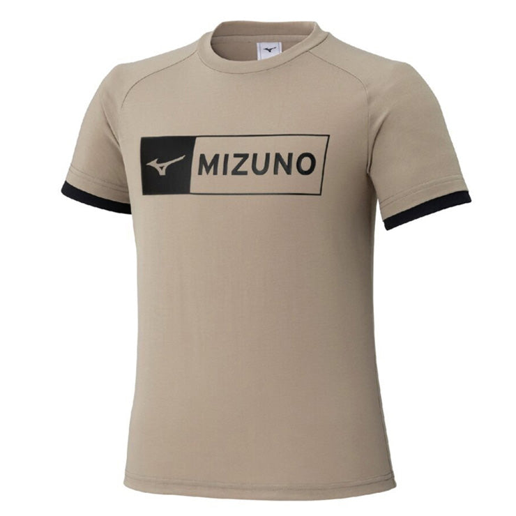 【2025モデル】ミズノ ジュニア用 GACHI Tシャツ 半袖 子供服 32JAC425 夏物 スポーツウェア トレーニングウェア 冬用 こども キッズ Jr 子ども 普段着 アウトドア ランニング ジョギング mizuno