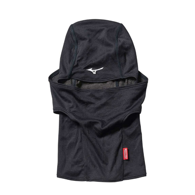 ミズノ ブレスサーモ バラクラバ フェイスカバー ネックウォーマー 目出し帽 冬用 大人 一般 B2JYB50009 冬物 あったかい 暖かい 温かい 防寒 保温 アクセサリー mizuno