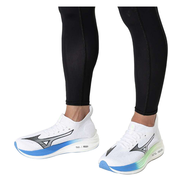 【2025モデル】ミズノ 厚底 ランニングシューズ MIZUNO NEO ZEN ネオ ゼン 26.0~28.5 J1GC258601 ランシュー トレーニング マラソン ランニング ジョギング 陸上 陸上部 長距離 野球部 練習 大人 一般 運動靴