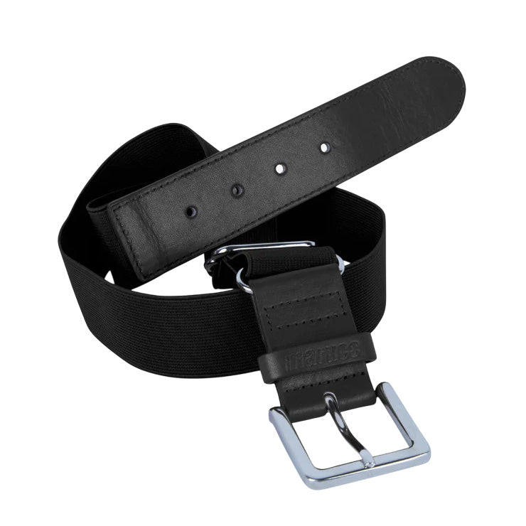 marucci マルーチ 野球 ジュニア用 ベルト 伸縮 ストレッチ ブラック ネイビー 少年野球 MABLTADJ 黒 紺 こども 子ども 小学生 学童野球 リトルリーグ 野球ベルト マルチ