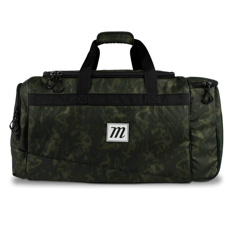 マルーチ marucci 野球 ダッフルバッグ PRO UTILITY DUFFEL BAG バットホルダー付き 肩掛け可能 MB4PUDB 肩掛け ベースボールバッグ 野球バッグ スポーツバッグ 大人 一般 バッグ かばん カバン バック マルッチ