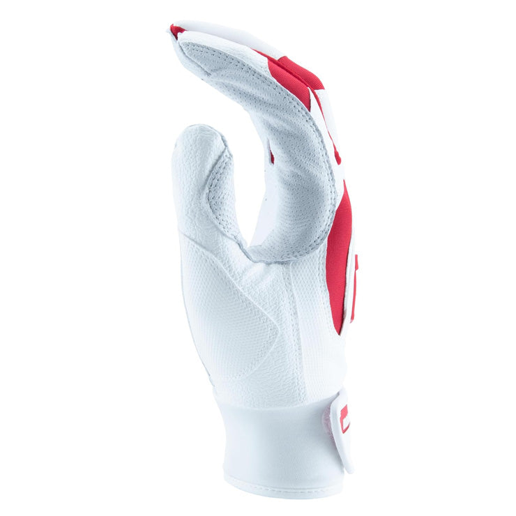 【並行輸入品】マルーチ バッティンググローブ SIGNATURE シグネチャー 両手用 天然皮革 大人 一般 W/R MBG4SGN 直輸入品 バッティング手袋 バッティンググラブ 草野球 練習 試合 ソフトボール marucci