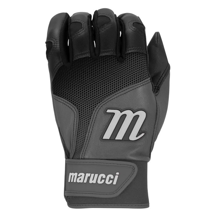 【2026モデル】マルーチ marucci バッティンググローブ PWR FADE パワー フェイド 両手用 天然皮革 一般用 MBGPWRF カラー バッティング手袋 バッティンググラブ 打者用手袋 大人 一般 草野球 練習 試合 ソフトボール マルチ