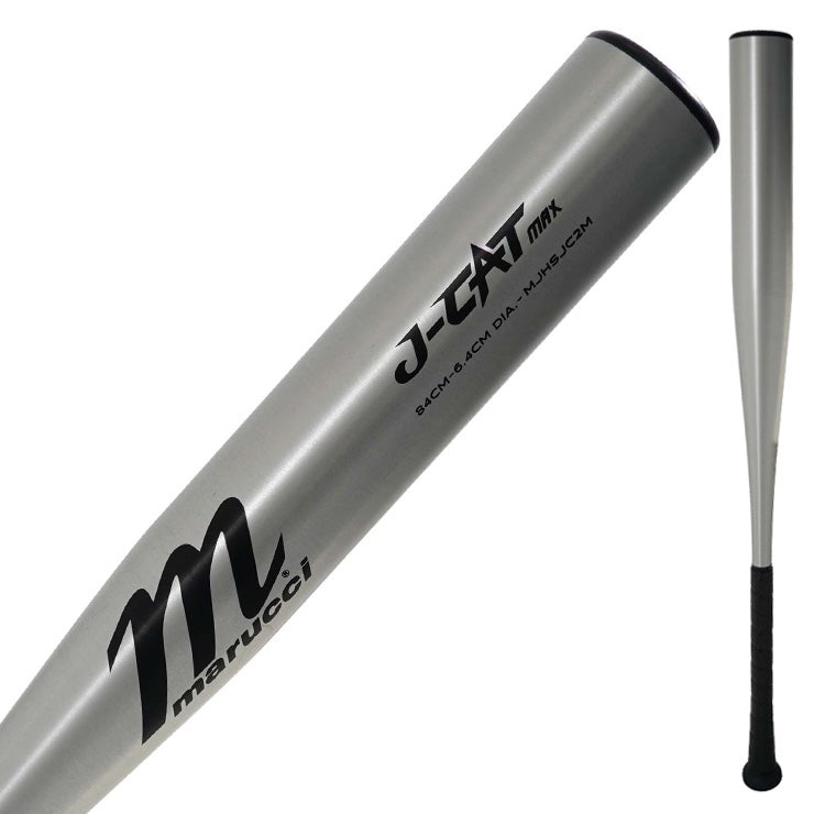 2026モデル】マルーチ marucci 硬式 金属バット J-CAT MAX マックス 新