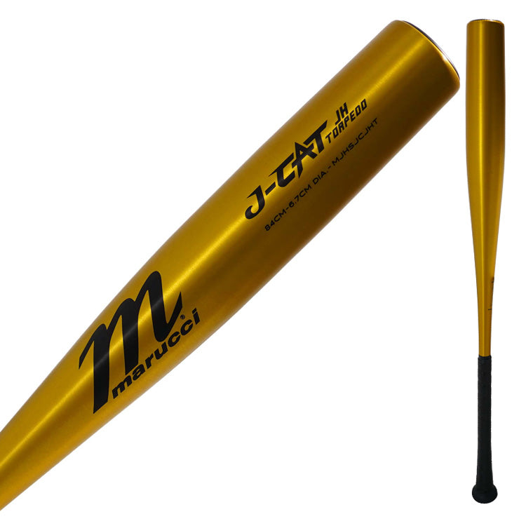 業務用バッド 魚雷バット】2026モデル マルーチ 中学硬式 金属バット J-CAT TORPEDO