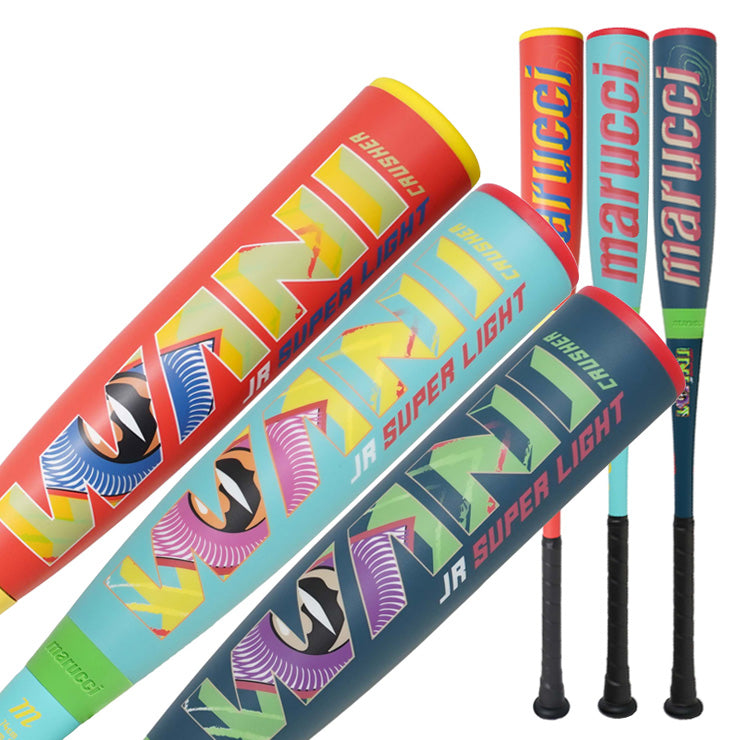 マルーチ marucci 少年軟式 ワニクラッシャー ジュニア スーパーライト