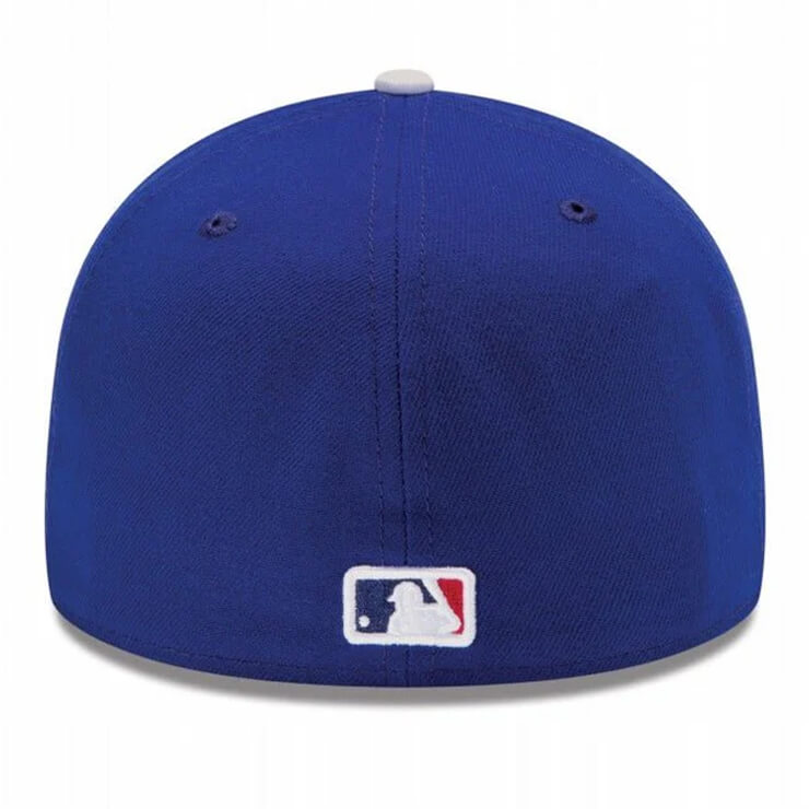 ニューエラ NEW ERA ロサンゼルス・ドジャース キャップ LP 59FIFTY MLBオンフィールド メンズ レディース ユニセックス 13554940 メジャーリーグ 野球帽 帽子 スポーツキャップ ベースボールキャップ ぼうし あす楽
