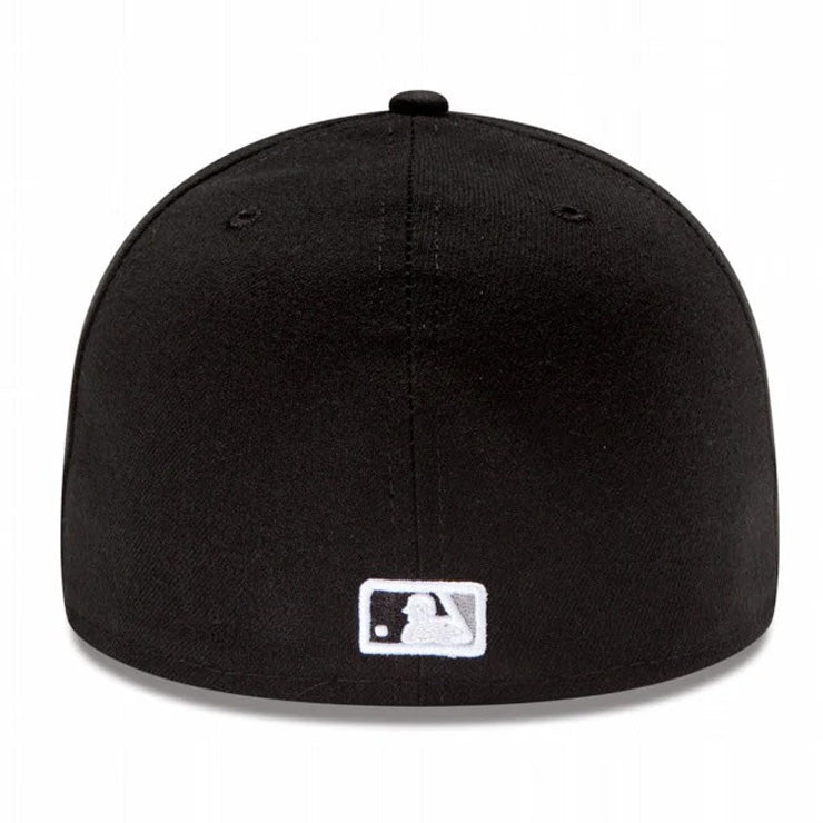 ニューエラ NEW ERA シカゴ・ホワイトソックス キャップ LP 59FIFTY MLBオンフィールド 13554948 メンズ レディース ユニセックス メジャーリーグ 野球帽 帽子 スポーツキャップ ベースボールキャップ ぼうし あす楽