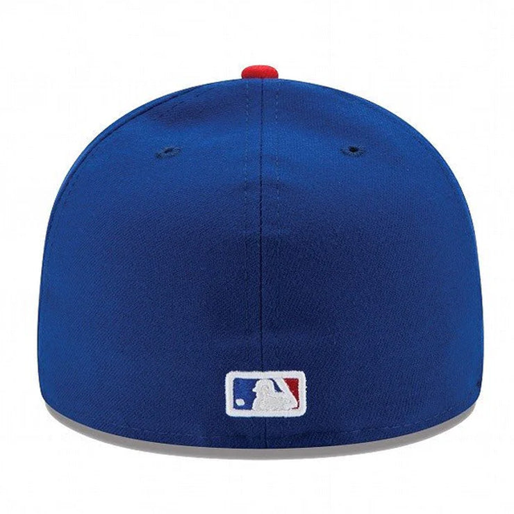 ニューエラ NEW ERA シカゴ・カブス キャップ LP 59FIFTY MLBオンフィールド 13554949 メンズ レディース ユニセックス メジャーリーグ 野球帽 帽子 スポーツキャップ ベースボールキャップ ぼうし あす楽