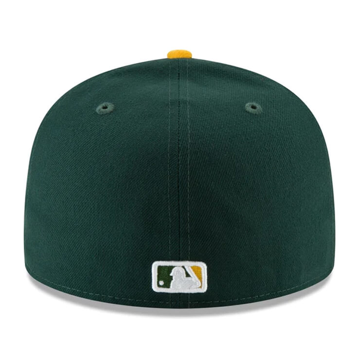 ニューエラ NEW ERA オークランド・アスレチックス キャップ 59FIFTY MLBオンフィールド 13554985 メンズ レディース ユニセックス メジャーリーグ 野球帽 帽子 スポーツキャップ ベースボールキャップ ぼうし あす楽