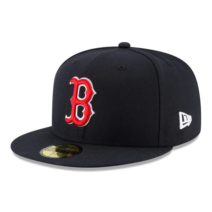 ニューエラ NEW ERA ボストン・レッドソックス キャップ 59FIFTY MLBオンフィールド 13555014 メンズ レディース –  Baseball Park STAND IN 公式サイト