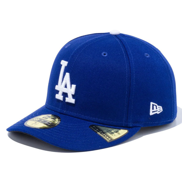 ニューエラ NEW ERA ロサンゼルス・ドジャース キャップ PC 59FIFTY メンズ レディース ユニセックス 13561936 MLB メジャーリーグ 野球帽 帽子 スポーツキャップ ベースボールキャップ ぼうし あす楽