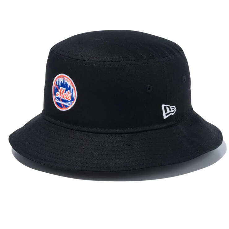 ニューエラ NEW ERA バケットハット バケット01 MLB Primary ニューヨーク・ヤンキース ニューヨーク・メッツ オークランド・アスレチックス ハット バケハ メンズ レディース ユニセックス 大人 一般 メジャーリーグ 帽子 ぼうし おしゃれ かわいい あす楽