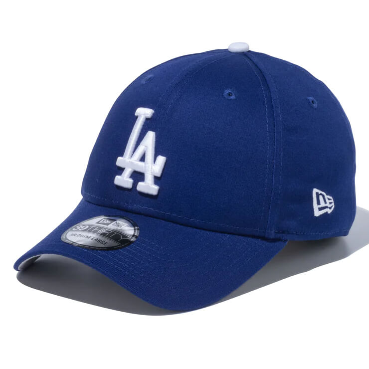 ニューエラ NEW ERA ロサンゼルス・ドジャース キャップ 39THIRTY MLB