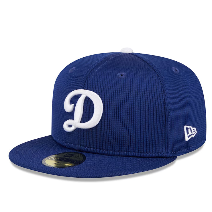 ニューエラ NEW ERA ロサンゼルス・ドジャース キャップ Batting Practice 59FIFTY MLBオンフィールド 13