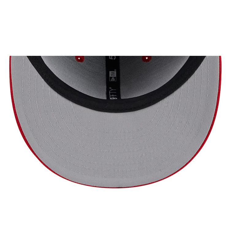 ニューエラ NEW ERA ロサンゼルス・エンゼルス キャップ Batting Practice 59FIFTY MLBオンフィールド 13957133 メンズ レディース ユニセックス メジャーリーグ バッティングプラクティス キャンプ 野球帽 帽子 スポーツキャップ ベースボールキャップ ぼうし あす楽