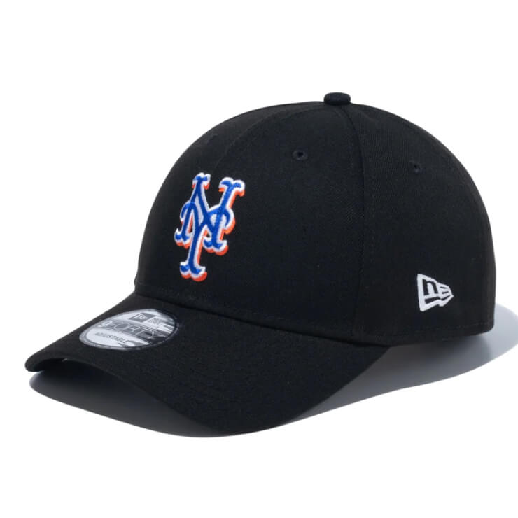 ニューエラ NEW ERA ニューヨーク・メッツ キャップ 9FORTY ウーブン