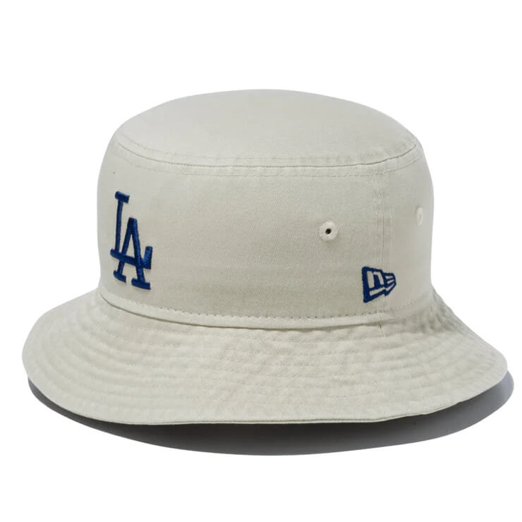 ニューエラ NEW ERA ジュニア用 バケットハット ロサンゼルス・ドジャース MLB Kid’s バケット01 14111993 ハット バケハ  こども 子供 子ども キッズ 男の子 女の子 メジャーリーグ 帽子 ぼうし おしゃれ かわいい あす楽