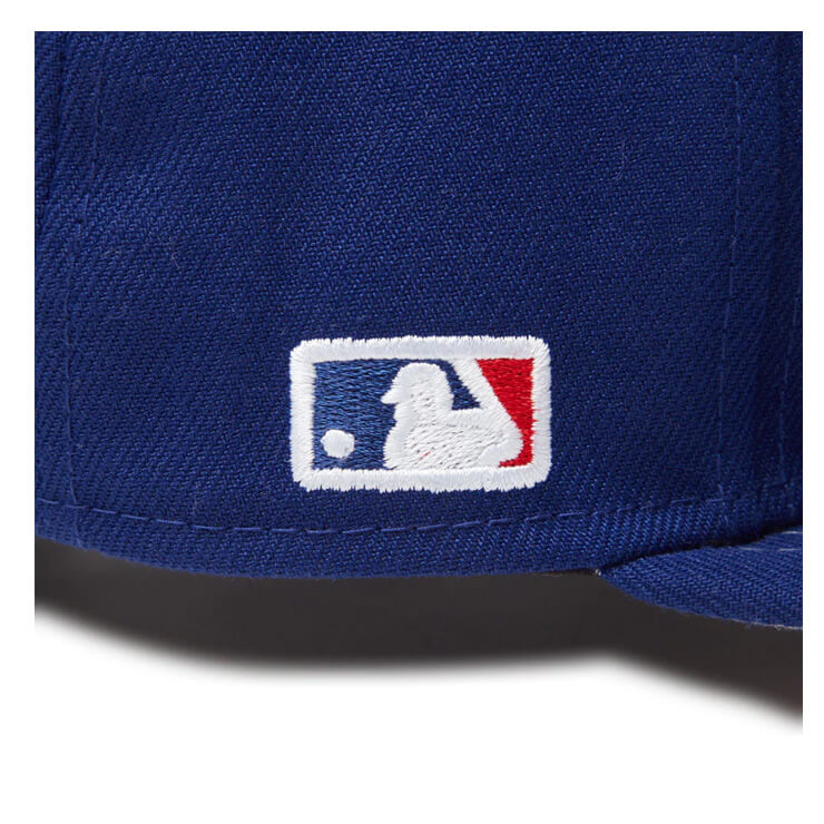 ニューエラ NEW ERA ジュニア用 ロサンゼルス・ドジャース キャップ バイザーロゴ サイズ調節可能 Youth 9FIFTY MLB Visor Logo 14325156 こども キッズ jr 子ども 子供 MLB メジャーリーグ 野球帽 帽子 スポーツキャップ ベースボールキャップ ぼうし