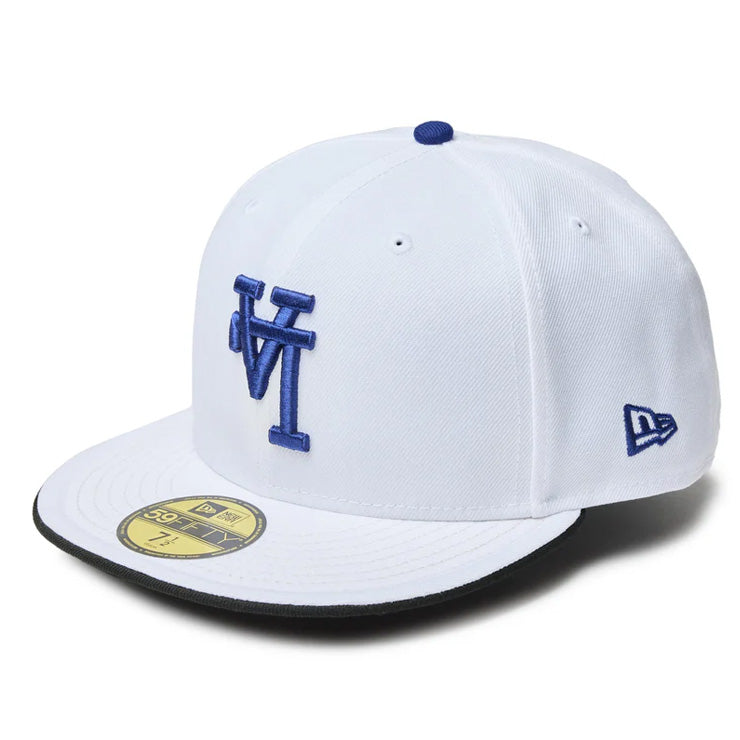 ニューエラ NEW ERA ロサンゼルス・ドジャース キャップ 逆さロゴ 逆さLA 59FIFTY 5950 MLB Upside Down 14388822 14388823 メンズ レディース ユニセックス メジャーリーグ 野球帽 帽子 スポーツキャップ ベースボールキャップ ぼうし