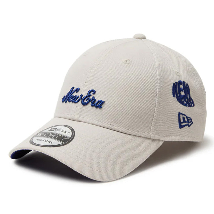 ニューエラ NEW ERA キャップ ゴルフ 9FORTY 940 Archive Logo メンズ レディース ユニセックス 14391338 14391339 14521647 テニス アウトドア ベースボールキャップ 野球帽 大人 一般 帽子 ぼうし