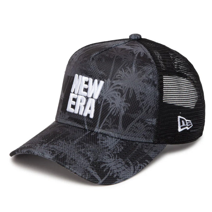 ニューエラ NEW ERA キャップ ゴルフ 9FORTY A-Frame 940 Palm Tree Camo メンズ レディース ユニセックス 14391353 14391354 ゴルフキャップ テニス アウトドア ベースボールキャップ 野球帽 大人 一般 帽子 ぼうし