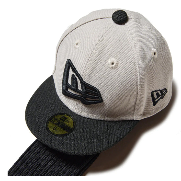 ニューエラ NEW ERA ゴルフ ヘッドカバー フェアウェイウッド用 フラッグロゴ キャップ型 14393711 ゴルフクラブ カバー GOLF 野球 かっこいい かわいい ぼうし
